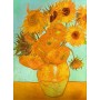 Puzzle Ravensburger Van Gogh: Girasoli 1500 pezzi - Ravensburger