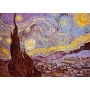 Puzzle Ravensburger Van Gogh: Notte stellata 1500 pezzi - Ravensburger