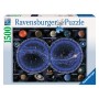 Puzzle Ravensburger Planisferio celeste da 1500 pezzi - Ravensburger