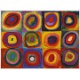 Puzzle Ravensburger Colour Study 1500 pezzi - Ravensburger