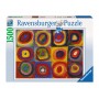 Puzzle Ravensburger studio del colore di 1500 pezzi - Ravensburger