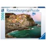 Puzzle Ravensburger Conque Terre, Italia 2000 pezzi - Ravensburger