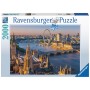 Puzzle Ravensburger Atmosfera di Londra 2000 pezzi - Ravensburger