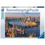 Puzzle Ravensburger atmosfera londinese del 2000 - Ravensburger