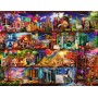 Puzzle Ravensburger Miraculous World of the 2000 Piece - Ravensburger