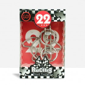 Filo da Puzzle Modello: 22 - Racing Wire Puzzles
