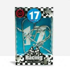 Filo da Puzzle Modello: 17 - Racing Wire Puzzles