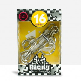 Filo da Puzzle Modello: 16 - Racing Wire Puzzles