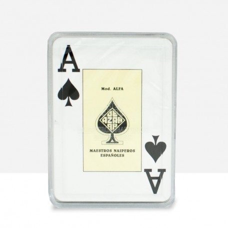 Poker di carte mazzo 55 - Cayro