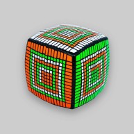Acquista Cubo Di Rubik 13x13x13 Online [Offerte] - kubekings.it
