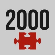 Acquista puzzle di 2000 pezzi economici online - kubekings.it