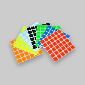 Acquista adesivi Cubo Di Rubik miglior prezzo! - kubekings.it