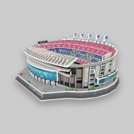 Acquista puzzle stadi di calcio 3D online - kubekings.it