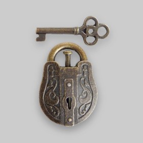 Lucchetti puzzle: ingegno e sicurezza | Kubekings