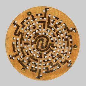 Acquista Puzzle Labirinto online | kubekings.it