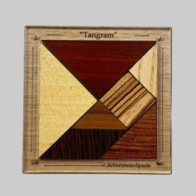 Tangram - Puzzle Geometrico di Figure - kubekings.it