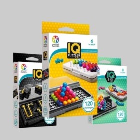 Smart Games: sfida la tua mente 🧠 | Giochi di logica e abilità