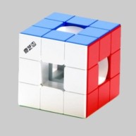 Hollow & Void Cubes | Mod 3×3 cavi e senza centri