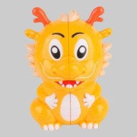 Cubi di Rubik a forma: Figure e Personaggi - Kubekings