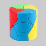 Barrel Cubes: cubi barile (cilindrici) | Kubekings