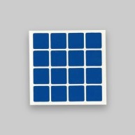 Acquista Z-Stickers 4x4x4 Online [ 4x4]