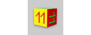 Acquista Cubo Di Rubik 11x11 'offerta online! - kubekings.it