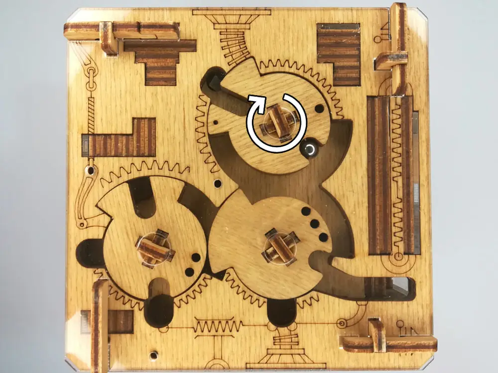 Cambridge Labyrinth – Suggerimenti – Enigma 1 – Suggerimento 3