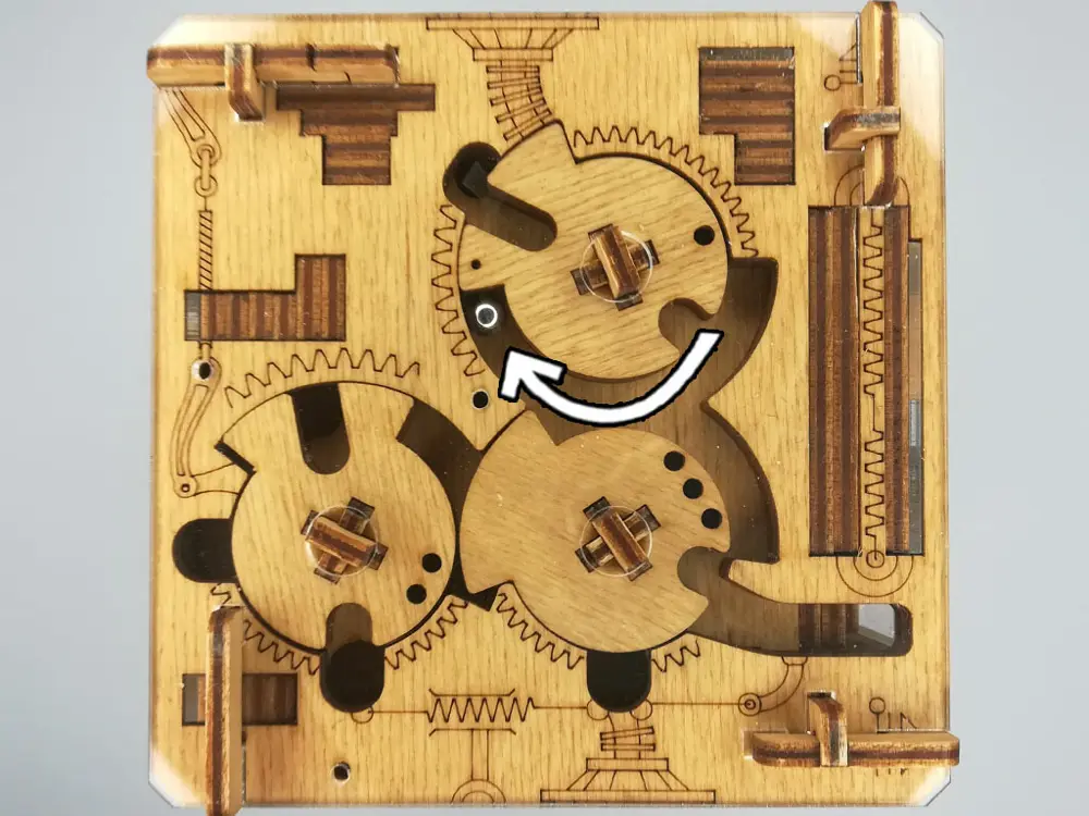 Cambridge Labyrinth – Suggerimenti – Enigma 1 – Suggerimento 3