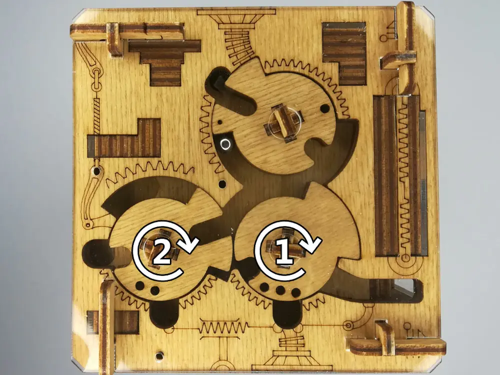 Cambridge Labyrinth – Suggerimenti – Enigma 1 – Suggerimento 3