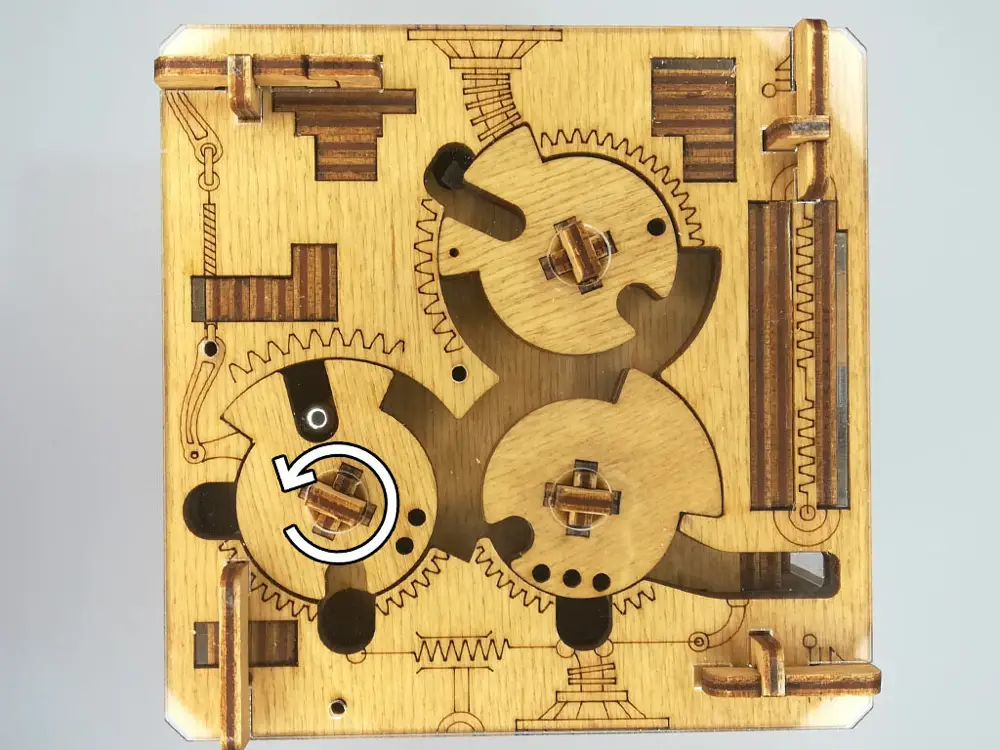 Cambridge Labyrinth – Suggerimenti – Enigma 1 – Suggerimento 4