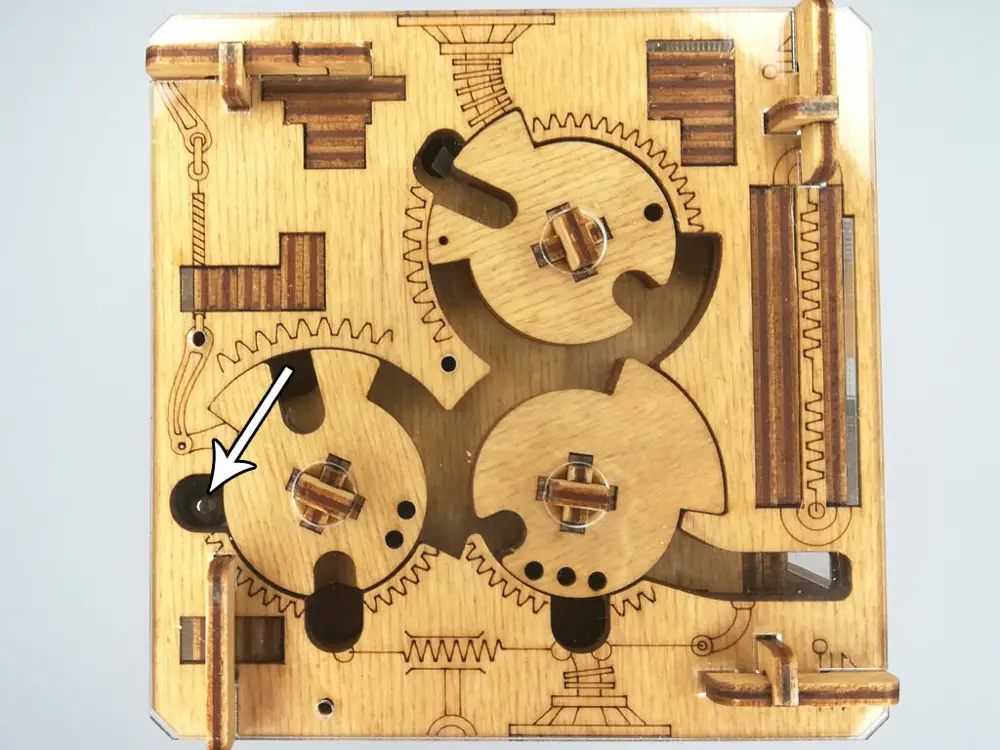 Cambridge Labyrinth – Suggerimenti – Enigma 1 – Suggerimento 4