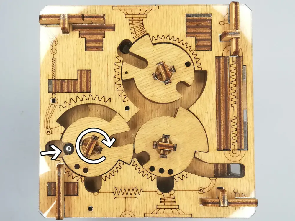 Cambridge Labyrinth – Suggerimenti – Enigma 1 – Suggerimento 5