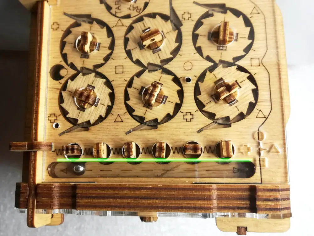 Cambridge Labyrinth – Suggerimenti – Enigma 3 – Suggerimento 2