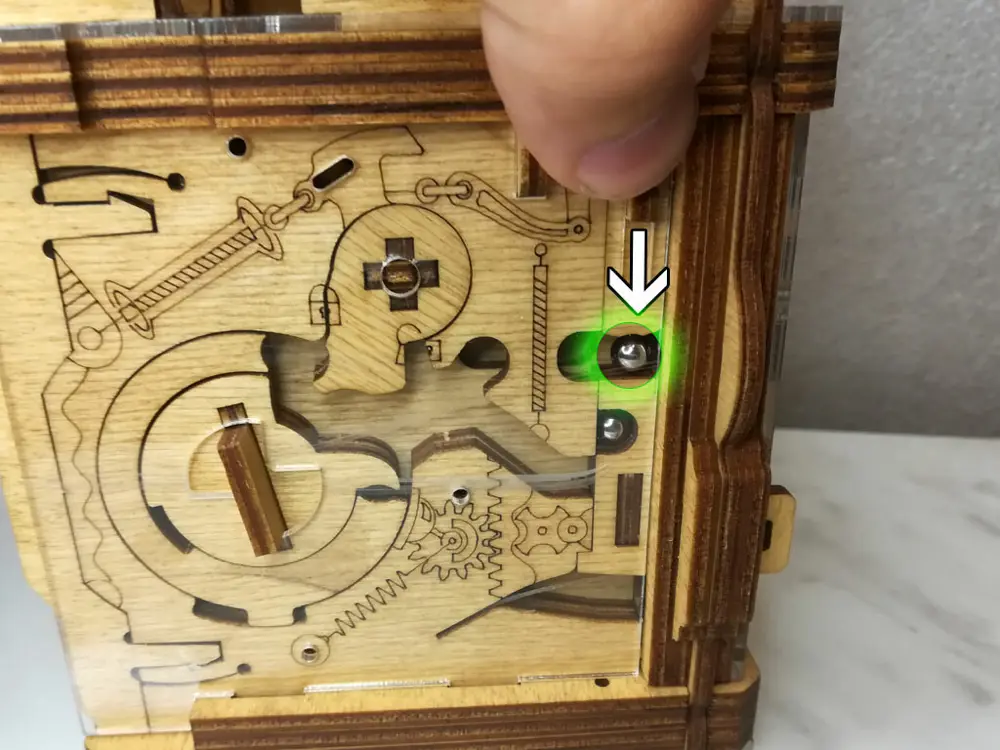 Cambridge Labyrinth – Suggerimenti – Enigma 5 – Suggerimento 3