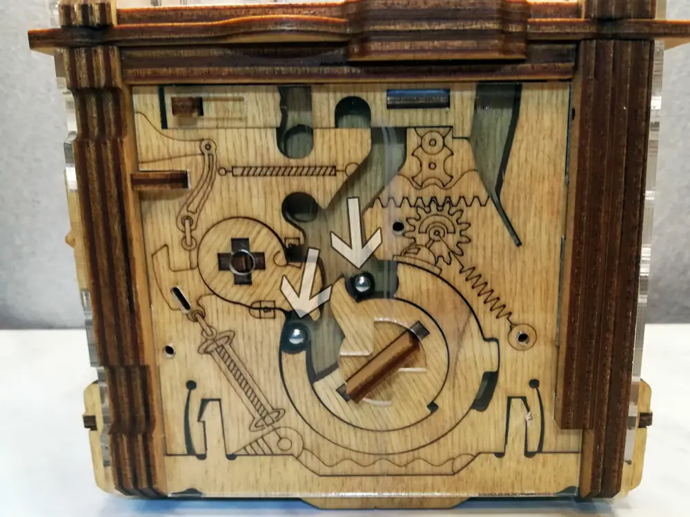 Cambridge Labyrinth – Suggerimenti – Enigma 5 – Soluzione