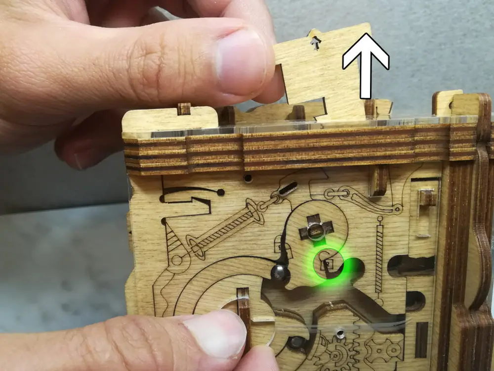 Cambridge Labyrinth – Suggerimenti – Enigma 6 – Suggerimento 2