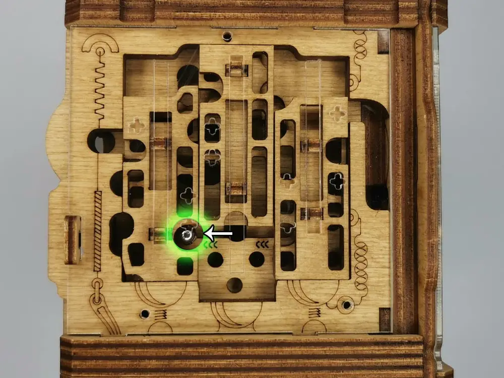 Cambridge Labyrinth – Suggerimenti – Enigma 4 – Come uscire dalla trappola