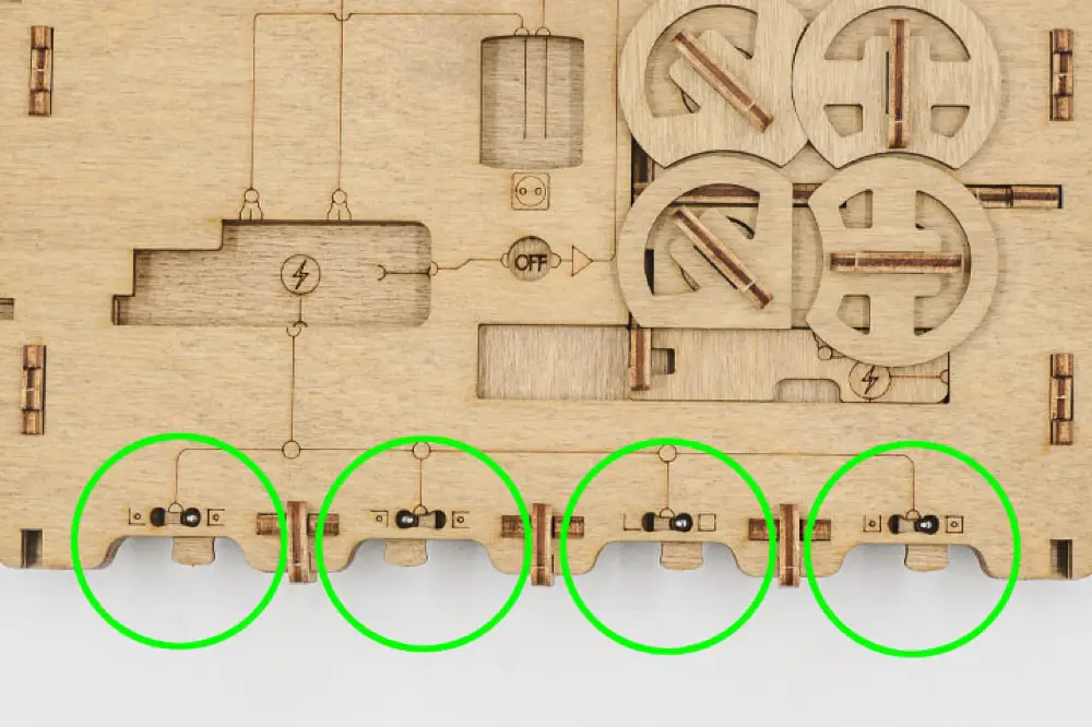 CLUEFRAME – Configurazione – Inserire una foto