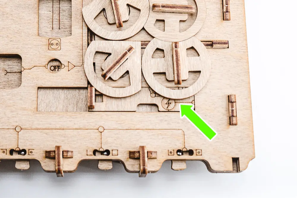CLUEFRAME – Suggerimenti – Per iniziare – Soluzione