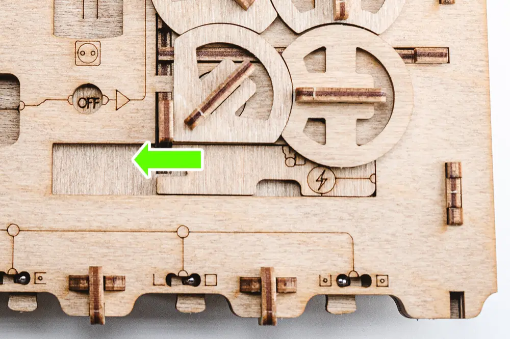 CLUEFRAME – Suggerimenti – Enigma 1 – Soluzione