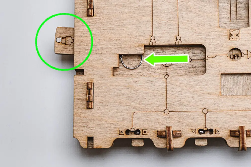 CLUEFRAME – Configurazione – Inserire una foto