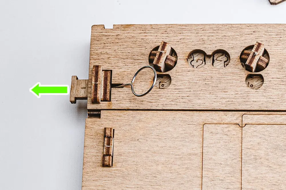 CLUEFRAME – Configurazione – Personalizzare i numeri