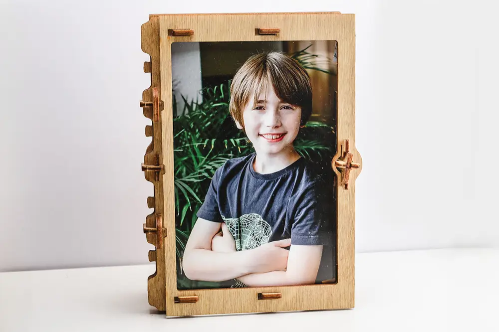 CLUEFRAME – Suggerimenti – Montaggio dei supporti