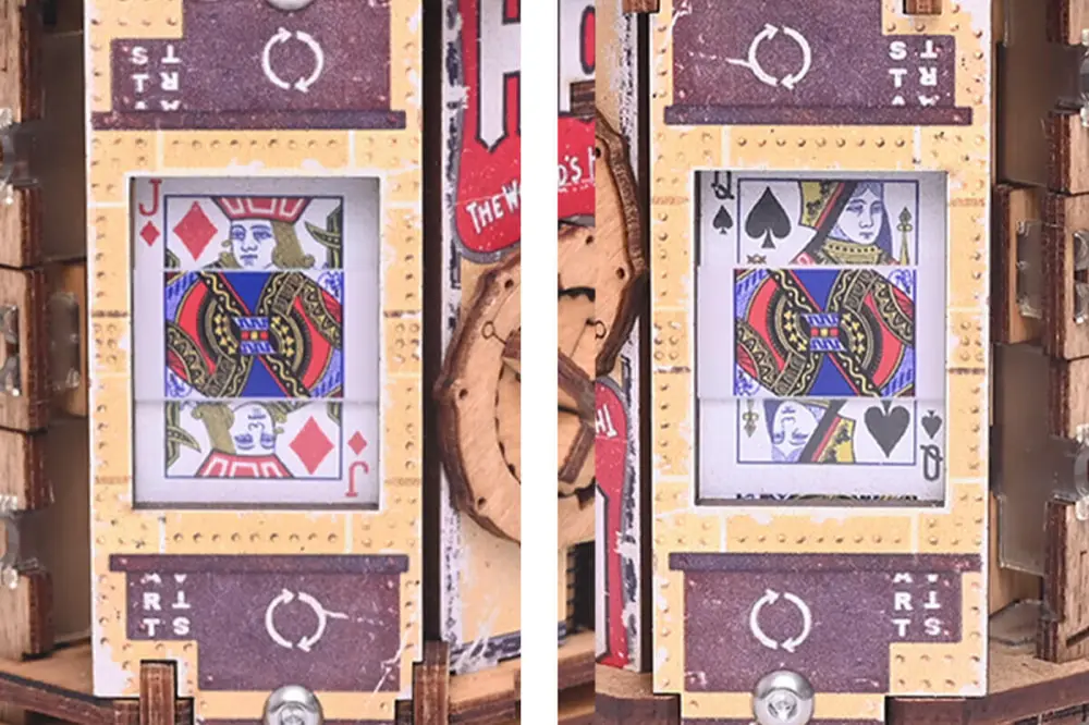 Houdini's Magic Escape – Enigma 1 – Suggerimento 2