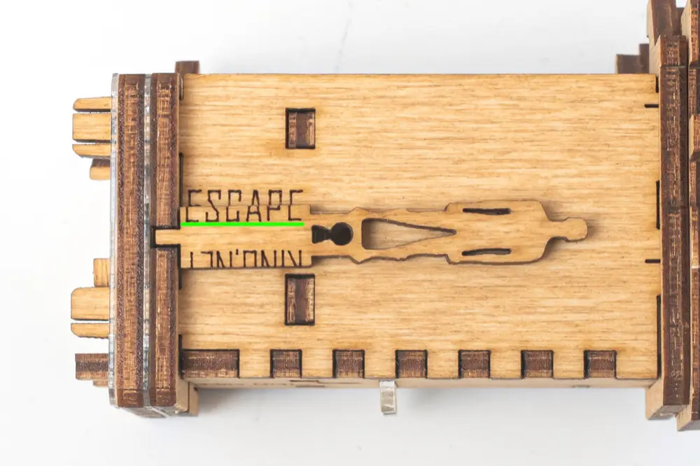 Houdini's Magic Escape – Enigma 10 – Soluzione