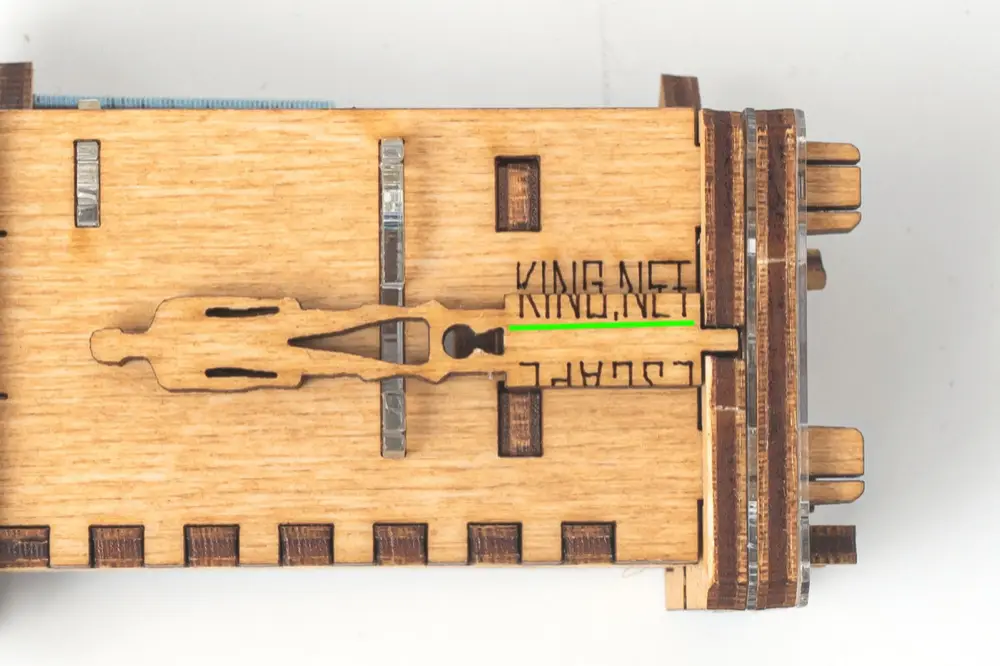 Houdini's Magic Escape – Enigma 10 – Soluzione
