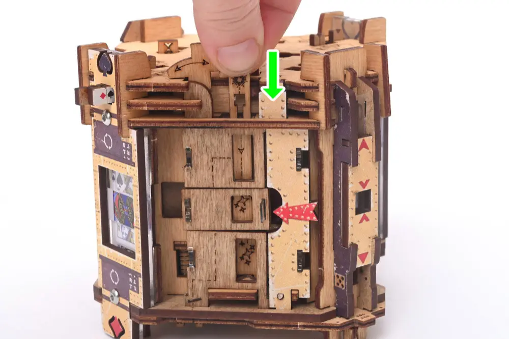 Houdini's Magic Escape – Soluzione