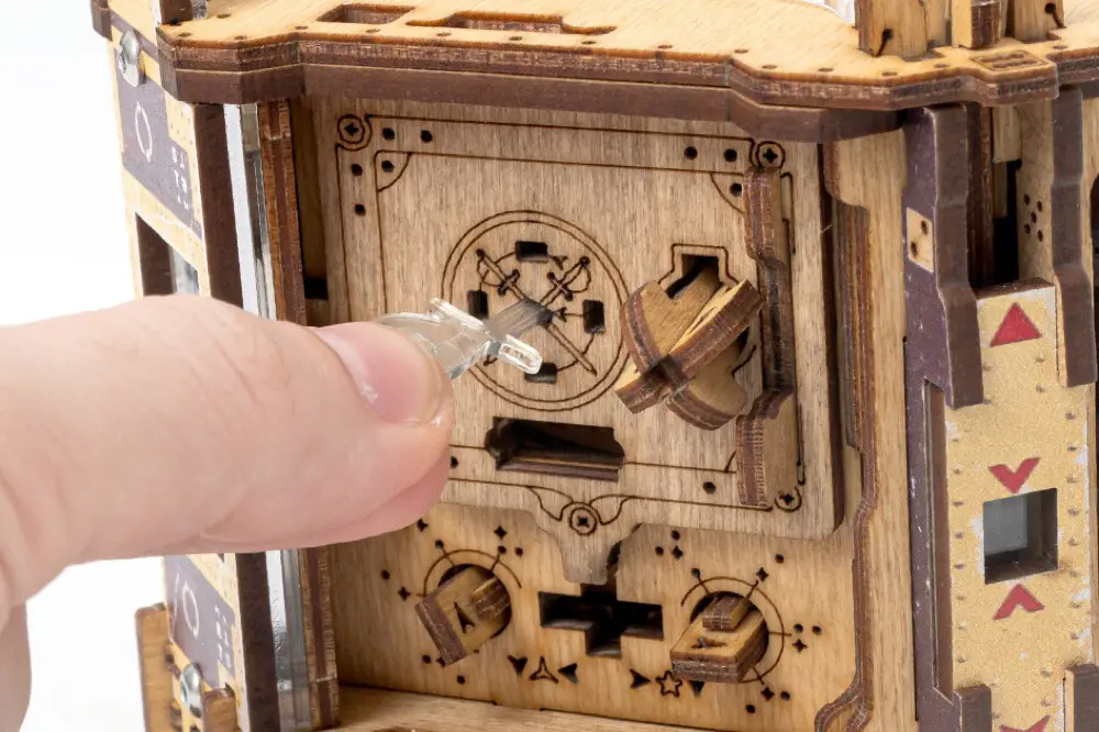 Houdini's Magic Escape – Enigma 8 – Suggerimento 3