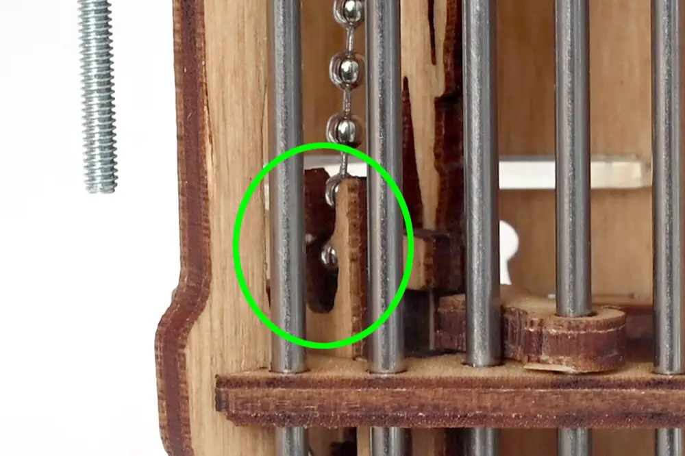 Houdini's Magic Escape – Enigma 9 – Suggerimento 5