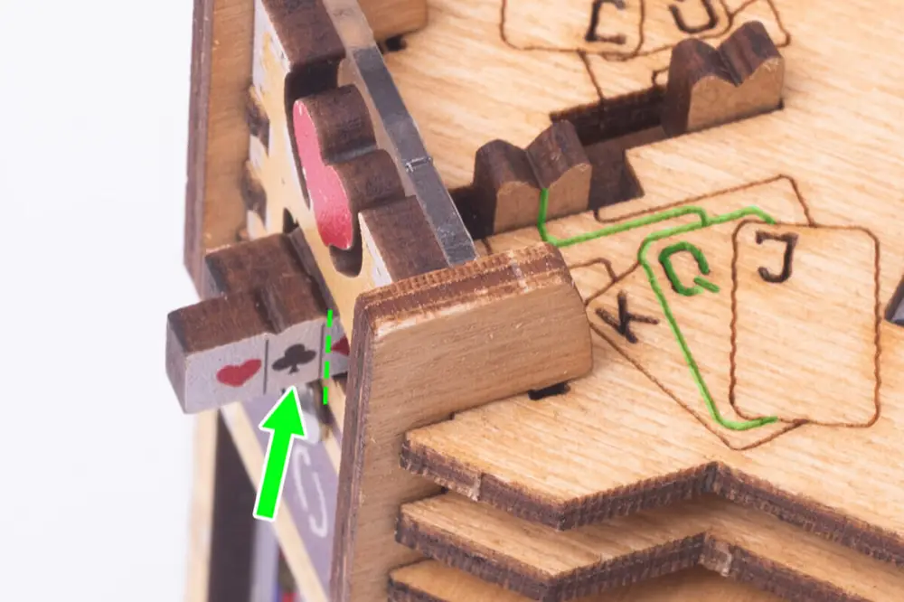 Houdini's Magic Escape – Enigma 1 – Soluzione